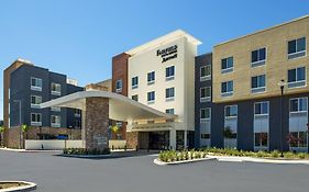 Fairfield Inn & Suites By Marriott San Diego North/San Marcos