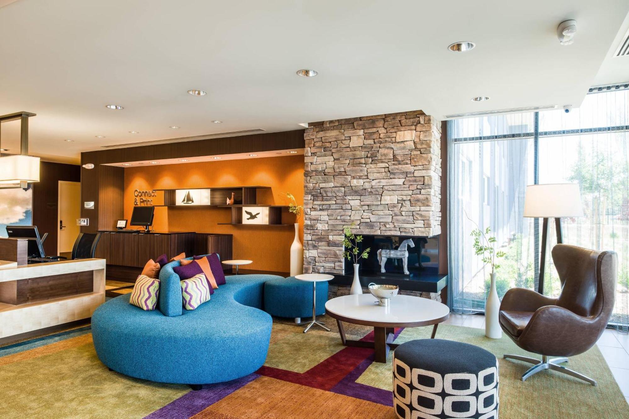 Fairfield Inn & Suites By Marriott San Diego North/San Marcos Exterior photo